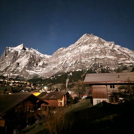 Chalet Waergistal Grindelwald Exteriér fotografie