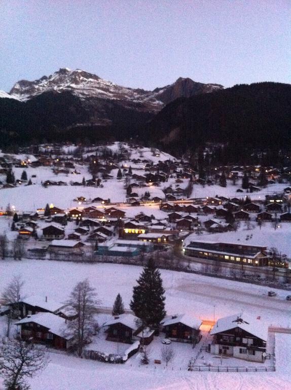 Chalet Waergistal Grindelwald Pokoj fotografie