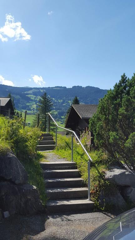 Chalet Waergistal Grindelwald Exteriér fotografie