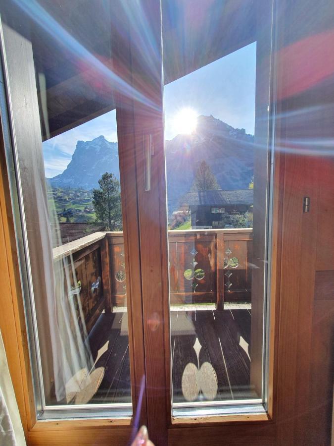 Chalet Waergistal Grindelwald Exteriér fotografie