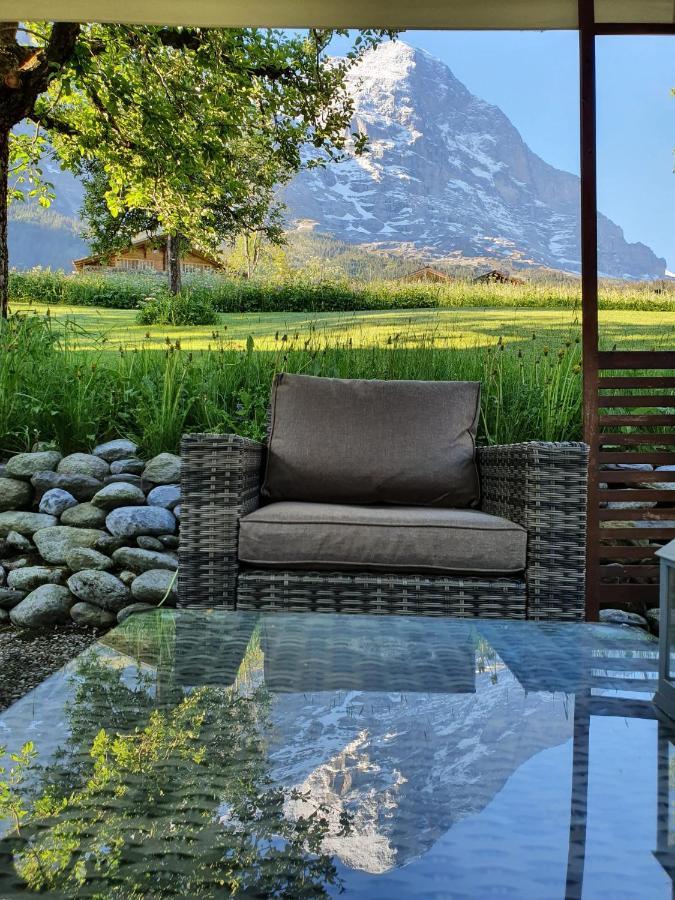 Chalet Waergistal Grindelwald Exteriér fotografie